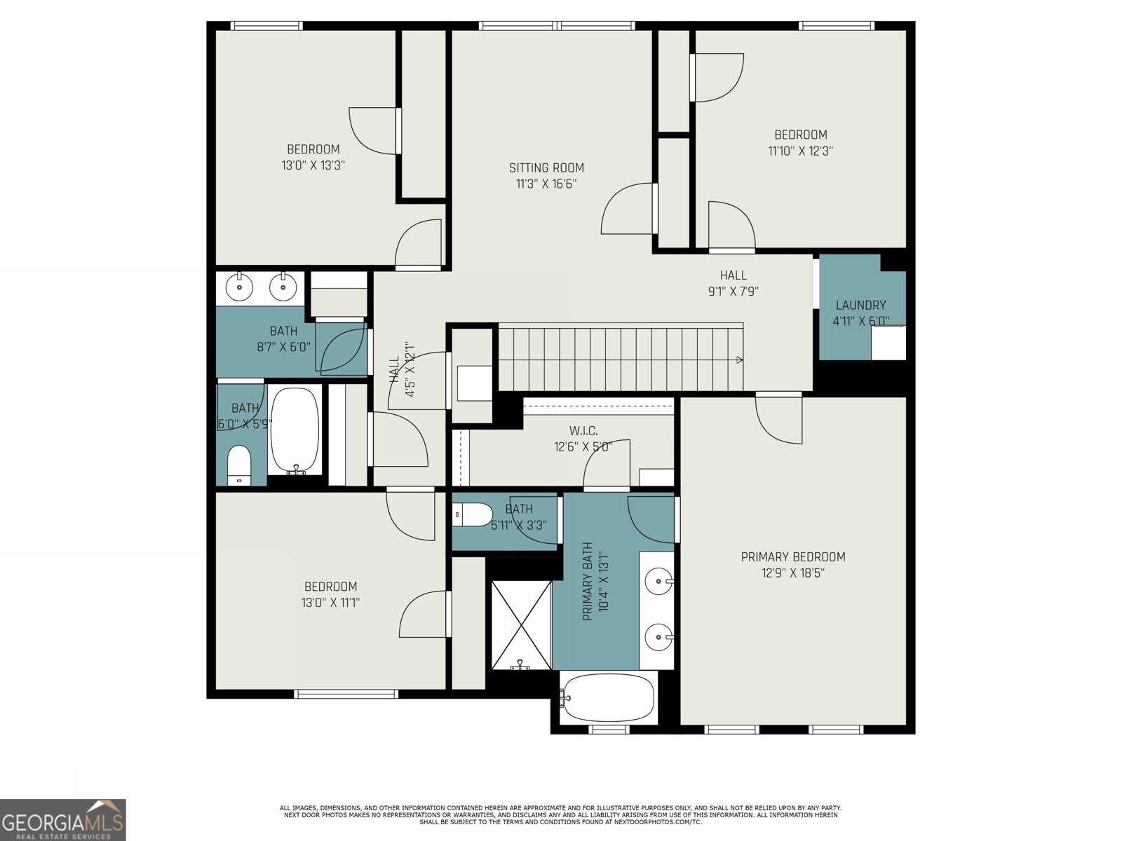 7814 Messina Court Lithia Springs - 6