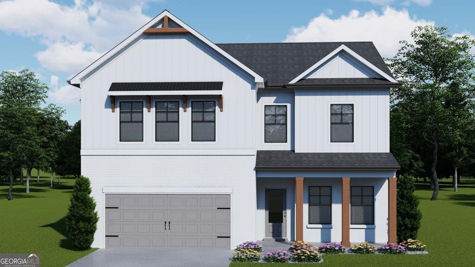 402 Westmarch Circle Loganville - 1