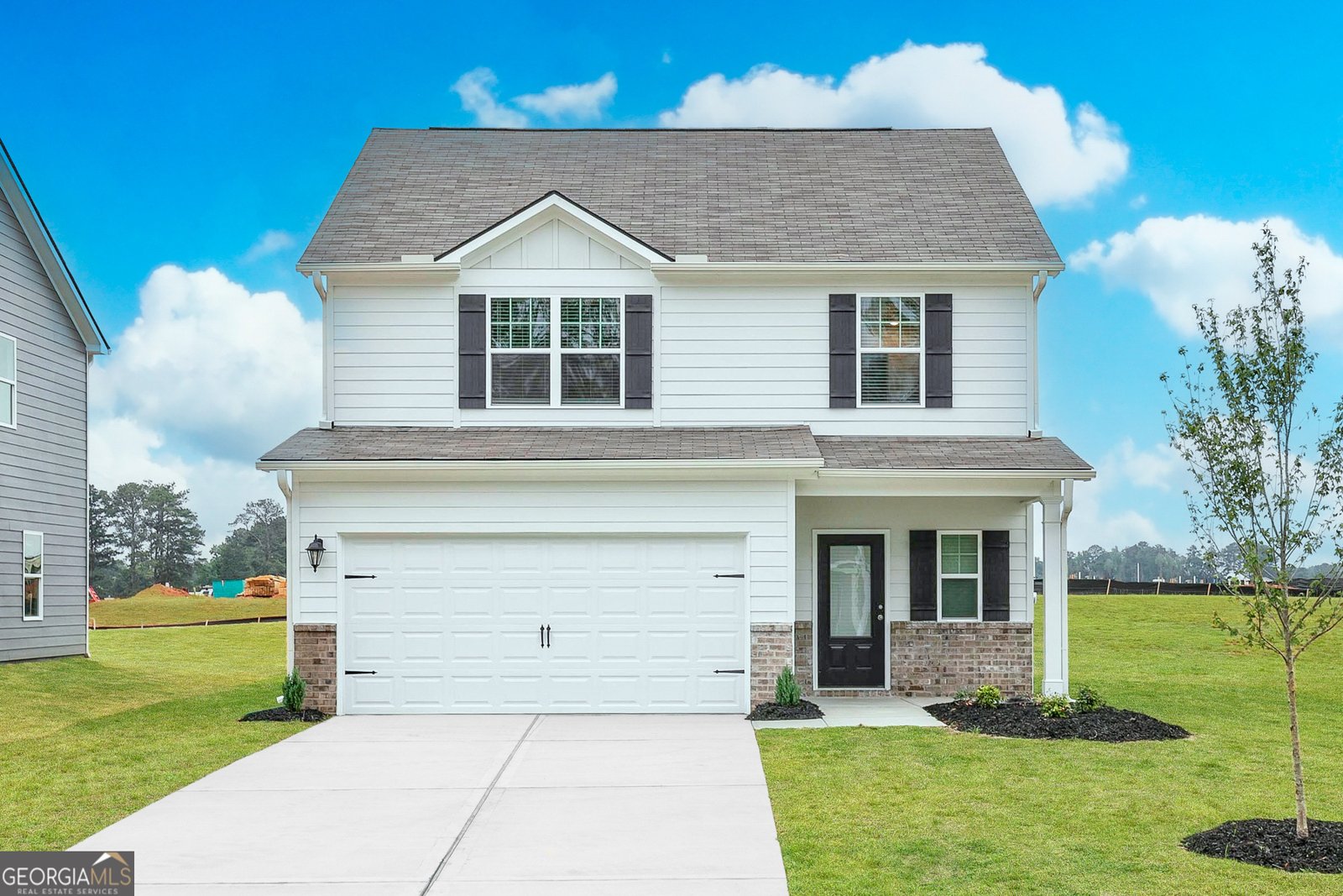 284 Limestone Circle Conyers - 1