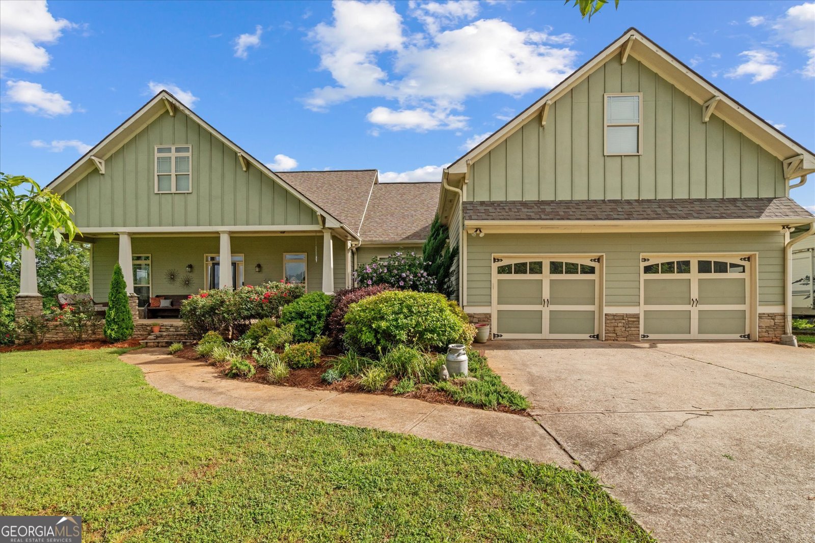 9360 Ward Road Winston - 1