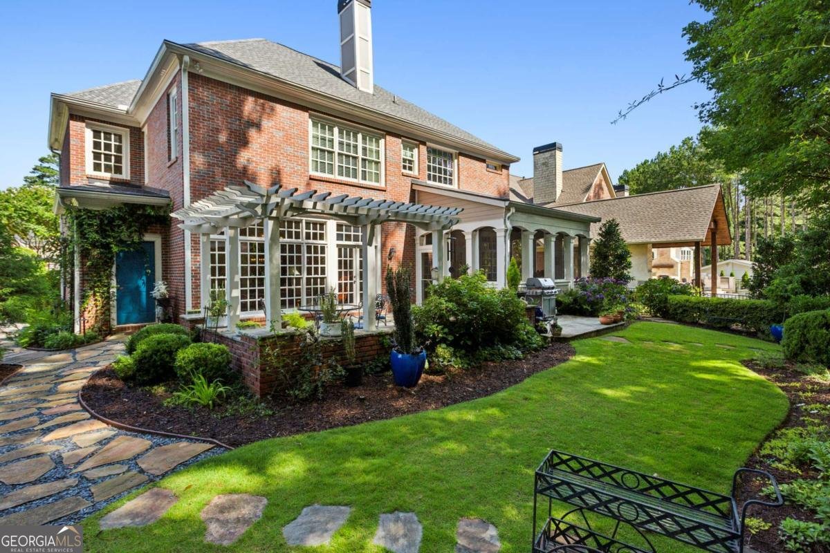 1382 Murrays Loch Place Kennesaw - 36