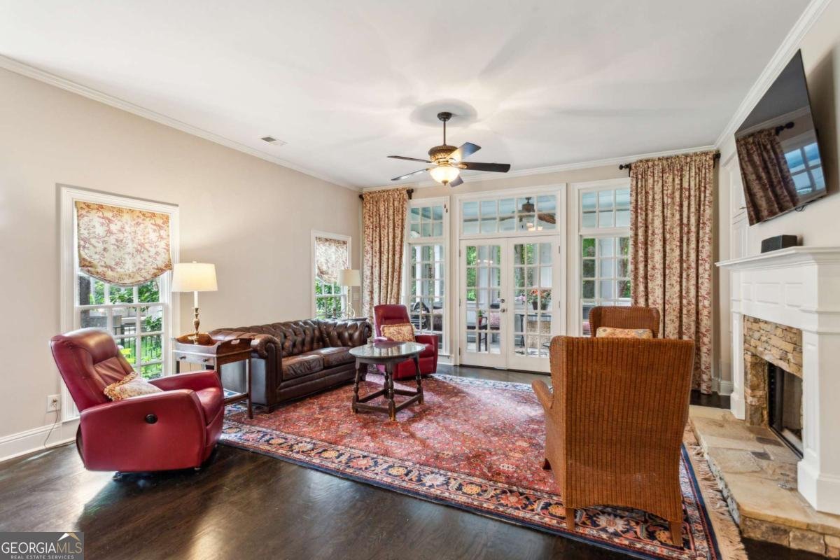 1382 Murrays Loch Place Kennesaw - 5