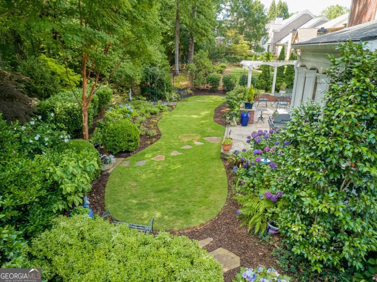 1382 Murrays Loch Place Kennesaw - 50