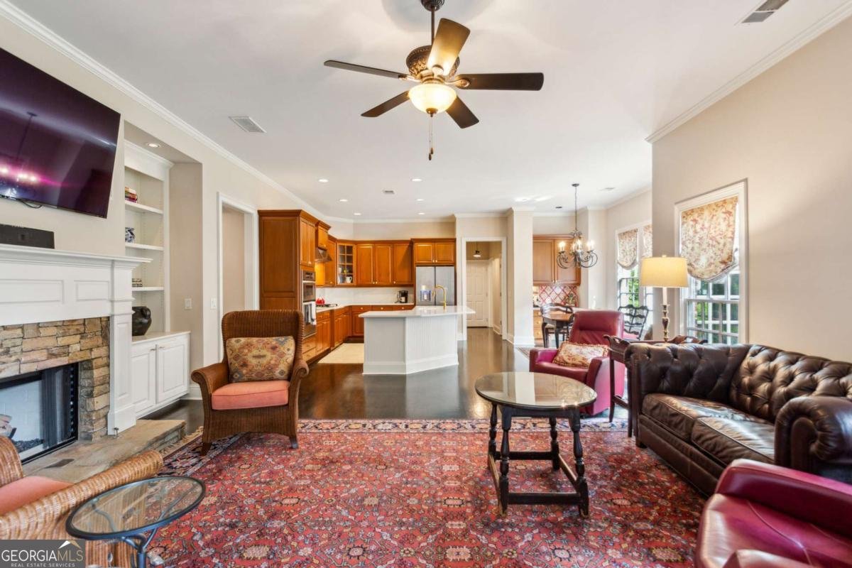 1382 Murrays Loch Place Kennesaw - 7
