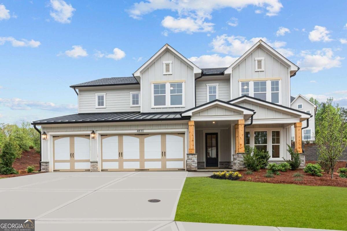 4830 Briscoe Drive Cumming - 1
