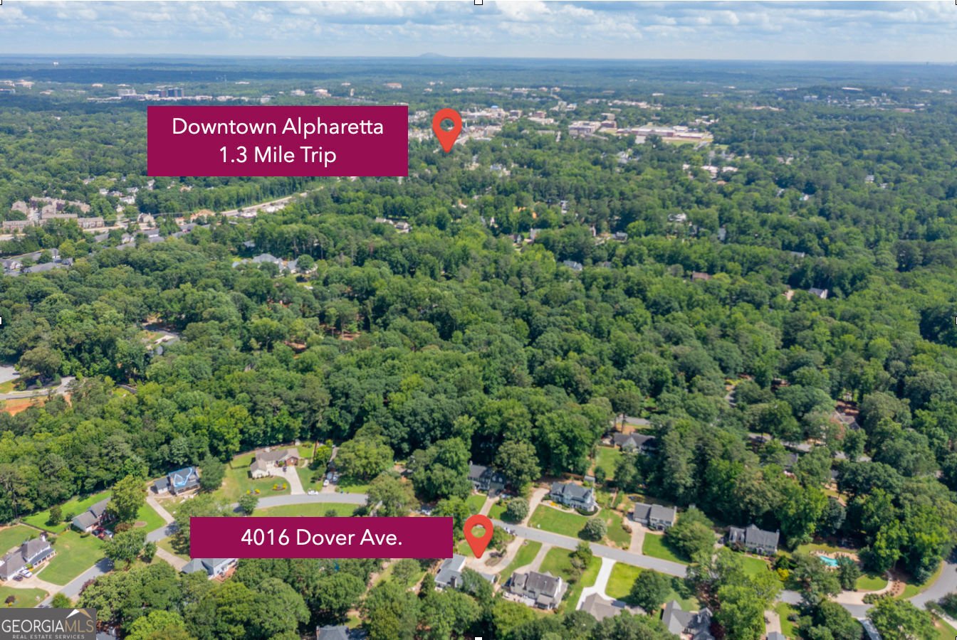 4016 Dover Avenue Alpharetta - 11