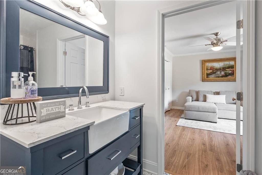 4016 Dover Avenue Alpharetta - 30