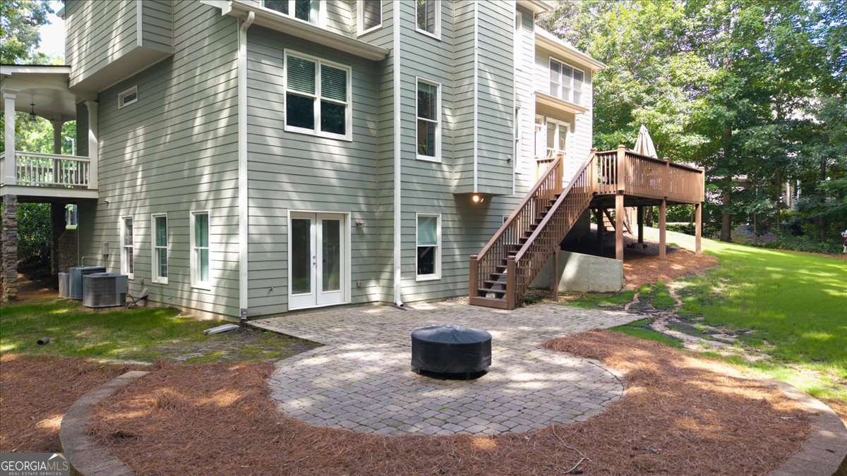 214 Davis Mill Road Ball Ground - 1