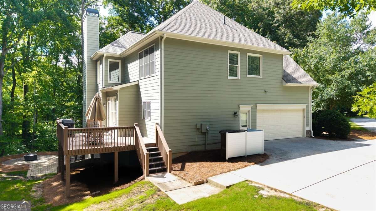 214 Davis Mill Road Ball Ground - 46