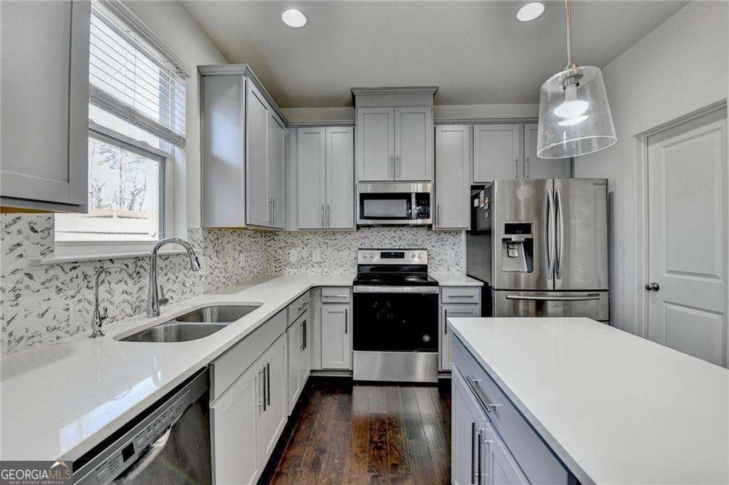 2132 Arnage Drive Lithonia - 16