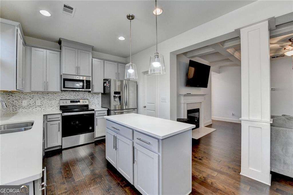 2132 Arnage Drive Lithonia - 17