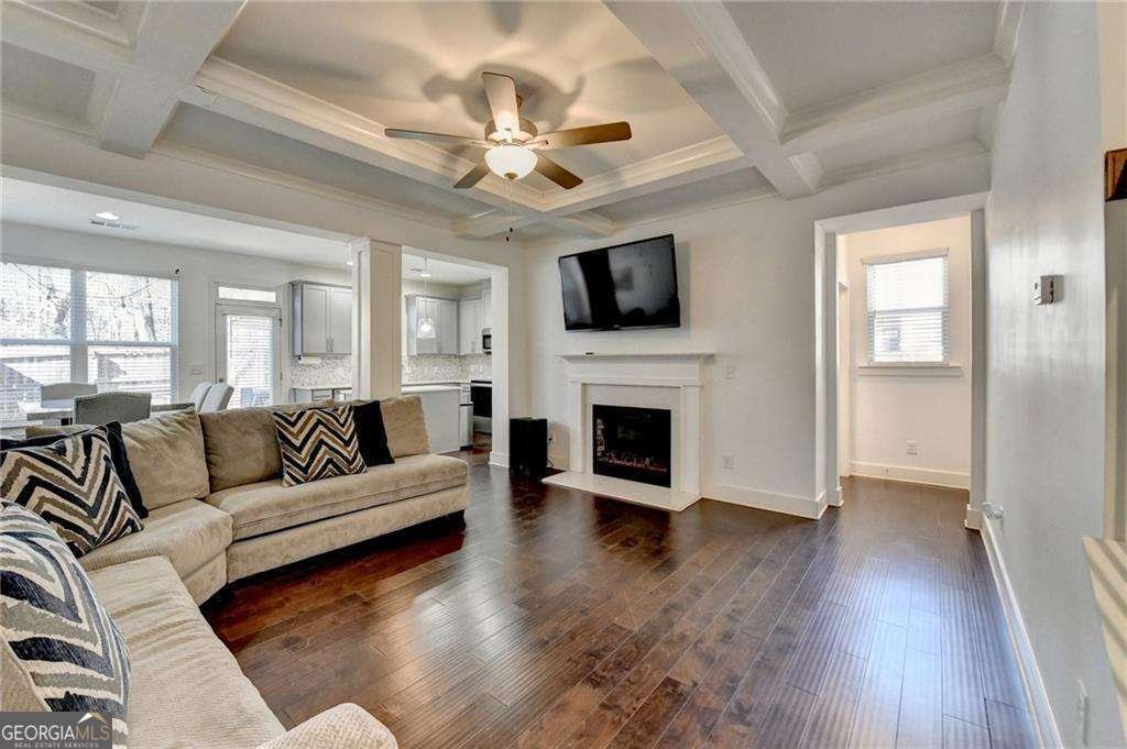 2132 Arnage Drive Lithonia - 5