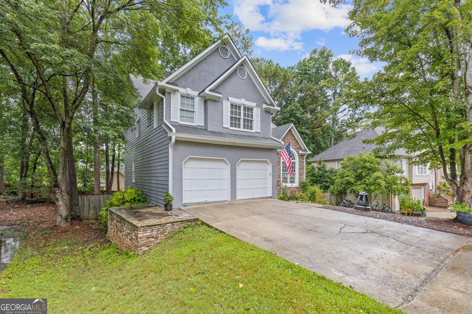 722 Ivory Trail Woodstock - 1