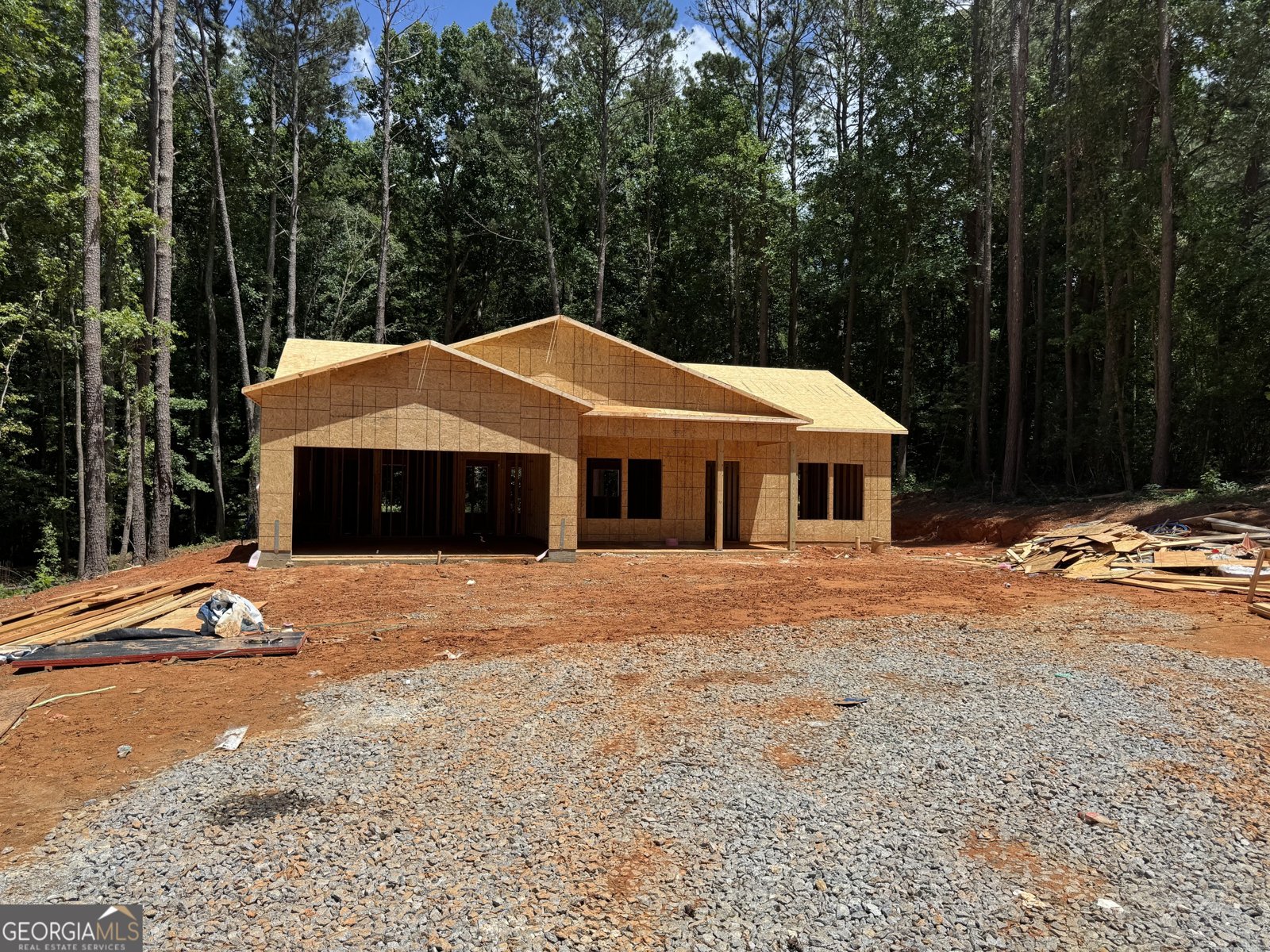 1100 Pleasant Grove Church Road Villa Rica - 1