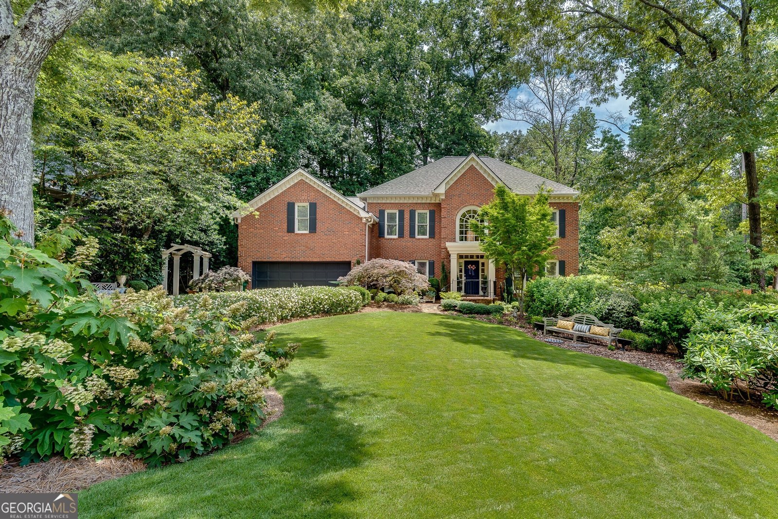 1676 Grove Park Way Decatur - 1