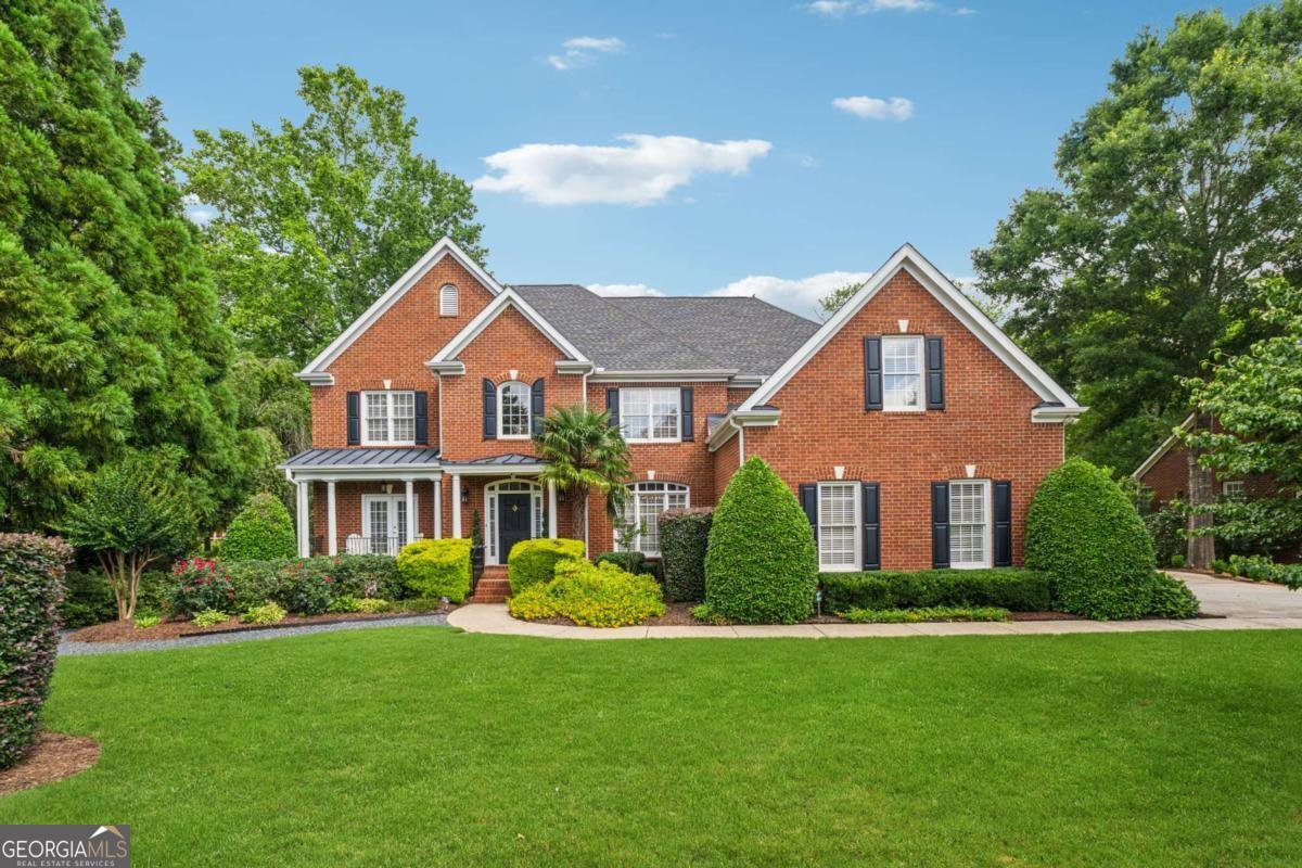 1020 Saint Michelle Drive Alpharetta - 1