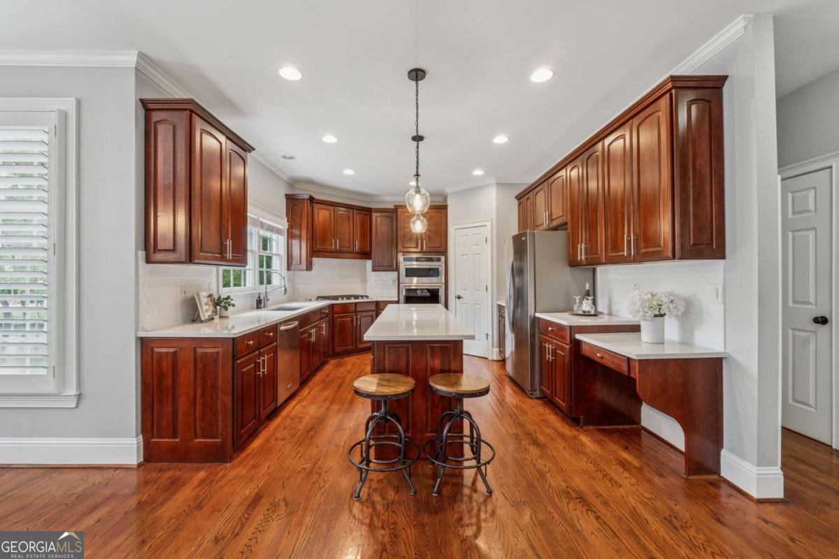 1020 Saint Michelle Drive Alpharetta - 10
