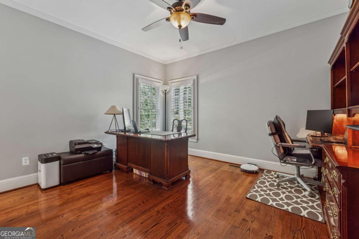 1020 Saint Michelle Drive Alpharetta - 14