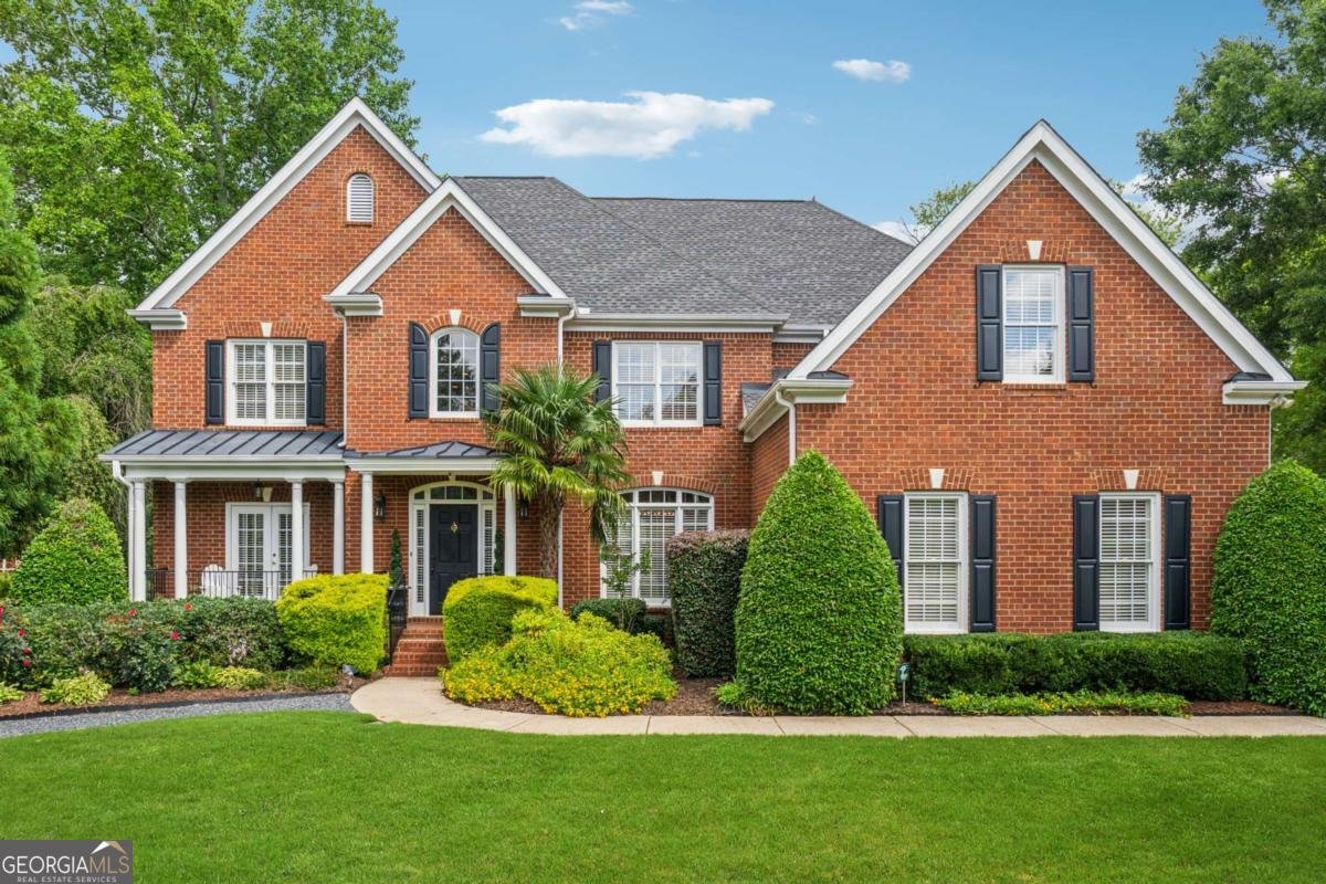 1020 Saint Michelle Drive Alpharetta - 2