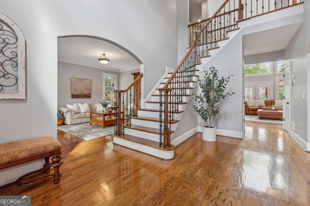1020 Saint Michelle Drive Alpharetta - 3