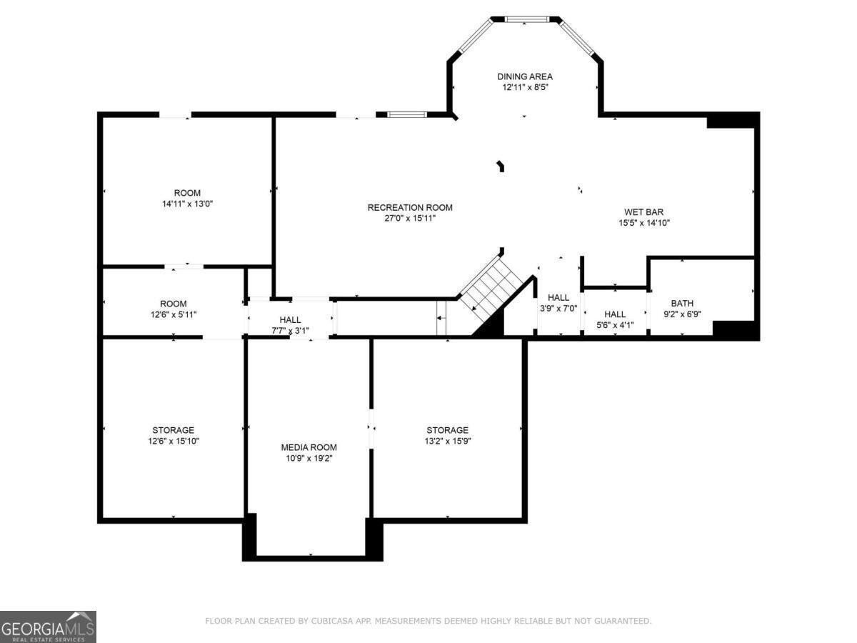 1020 Saint Michelle Drive Alpharetta - 38