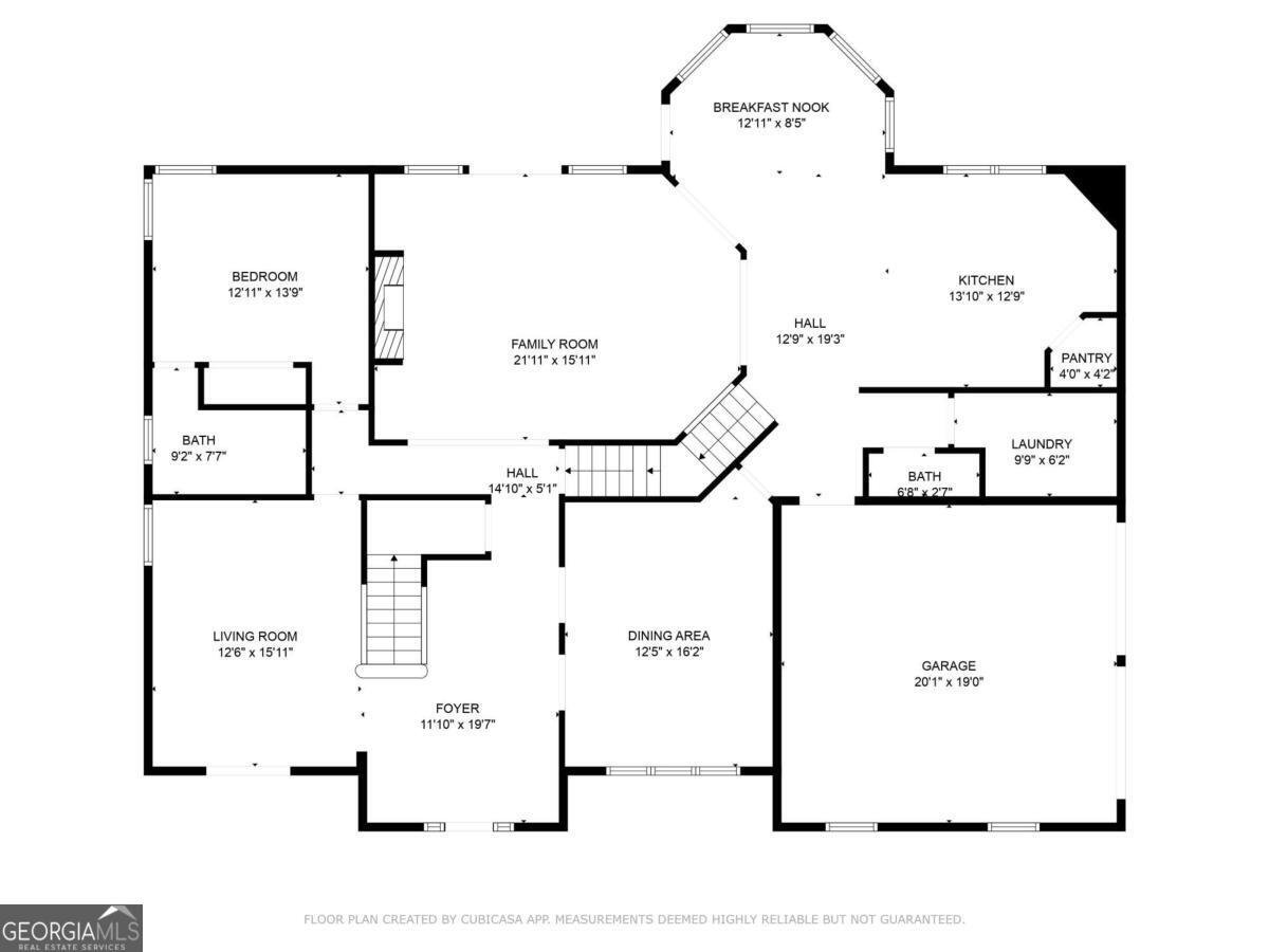 1020 Saint Michelle Drive Alpharetta - 39