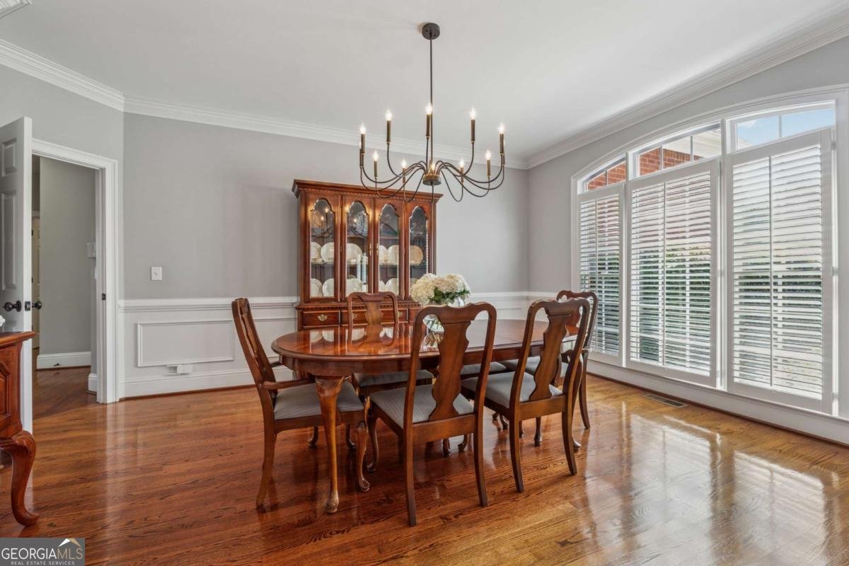 1020 Saint Michelle Drive Alpharetta - 4