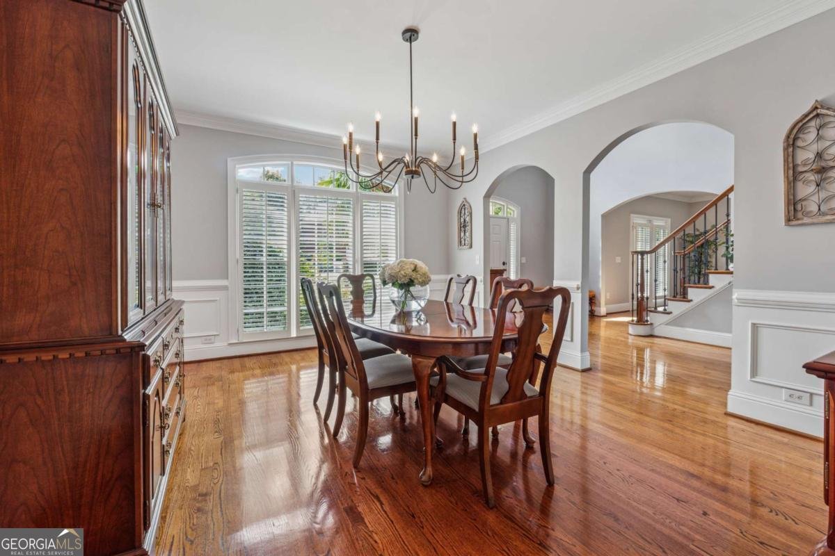 1020 Saint Michelle Drive Alpharetta - 5