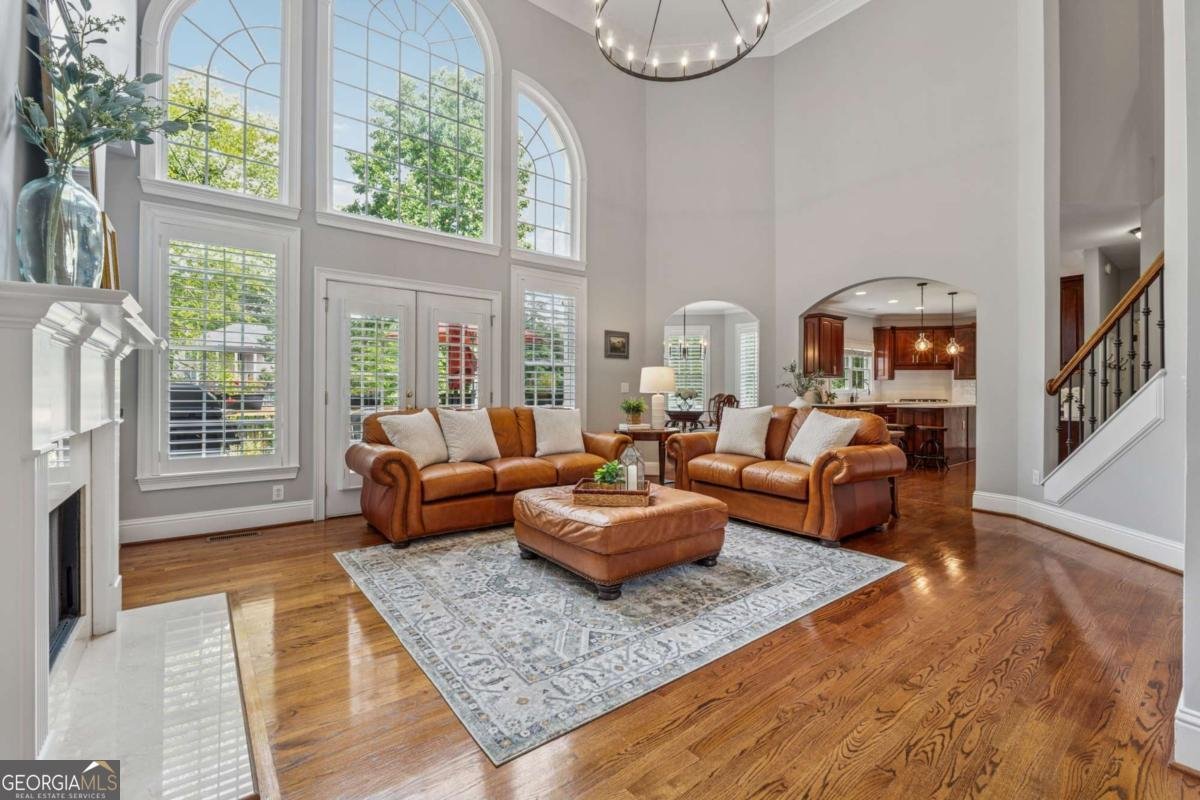 1020 Saint Michelle Drive Alpharetta - 7