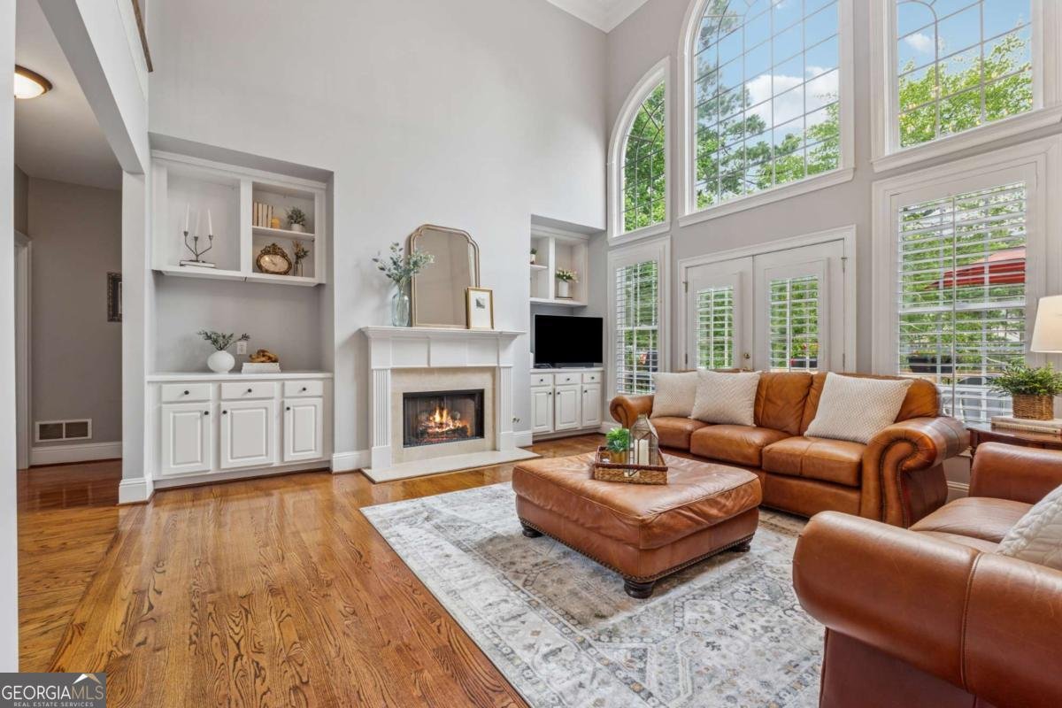 1020 Saint Michelle Drive Alpharetta - 8