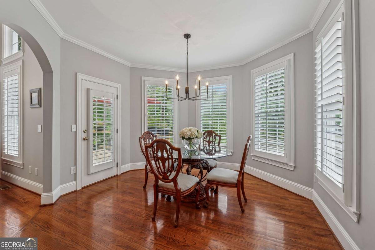 1020 Saint Michelle Drive Alpharetta - 9