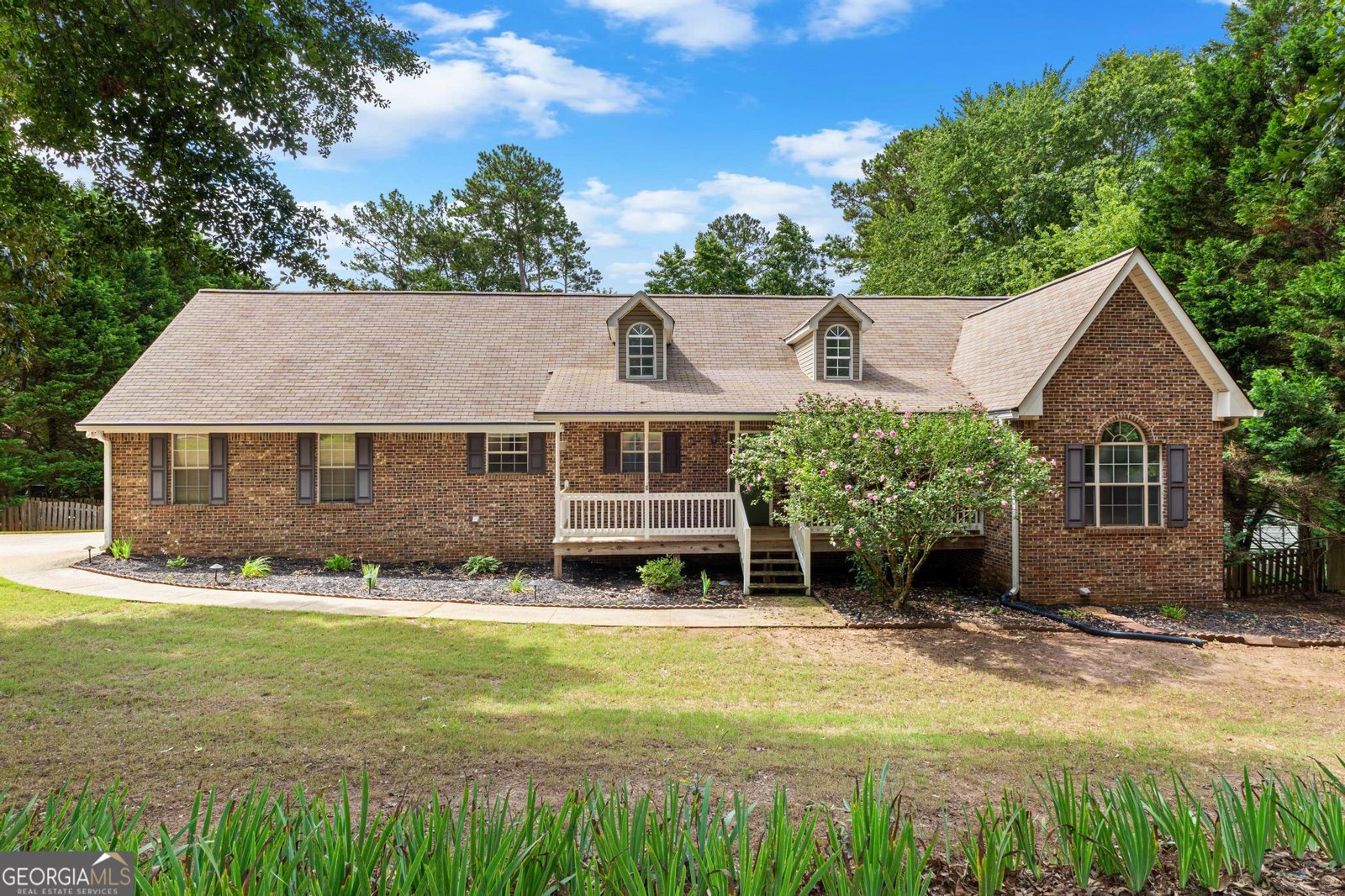 116 Alexander Drive McDonough - 1