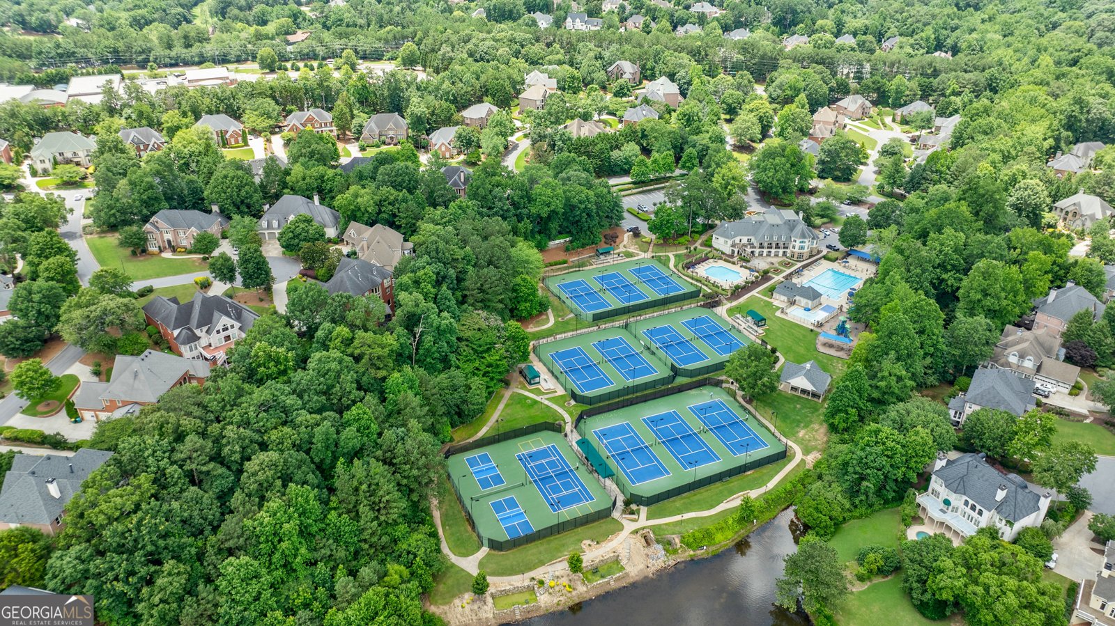 4115 Falls Ridge Drive Johns Creek - 10