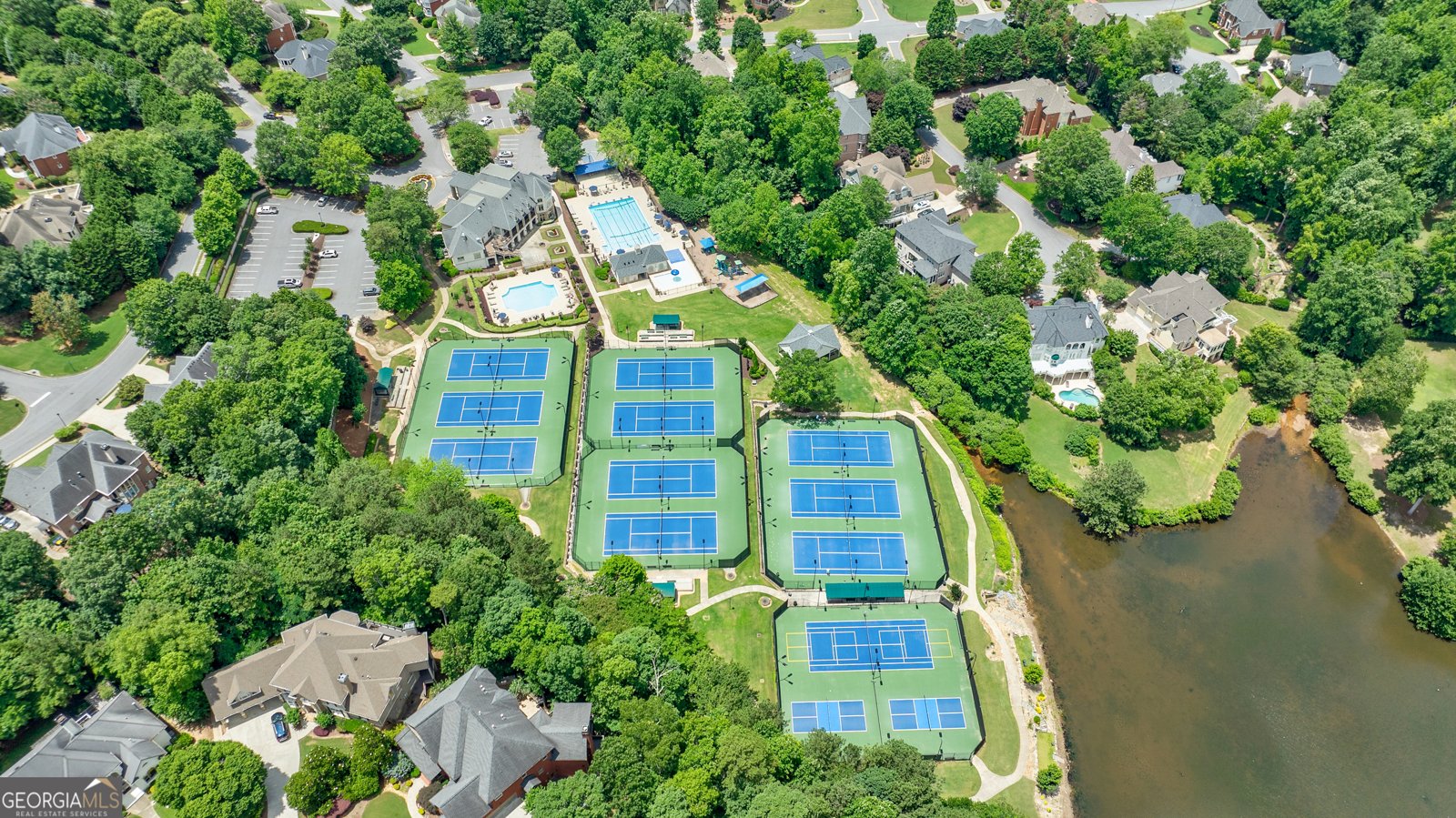 4115 Falls Ridge Drive Johns Creek - 11