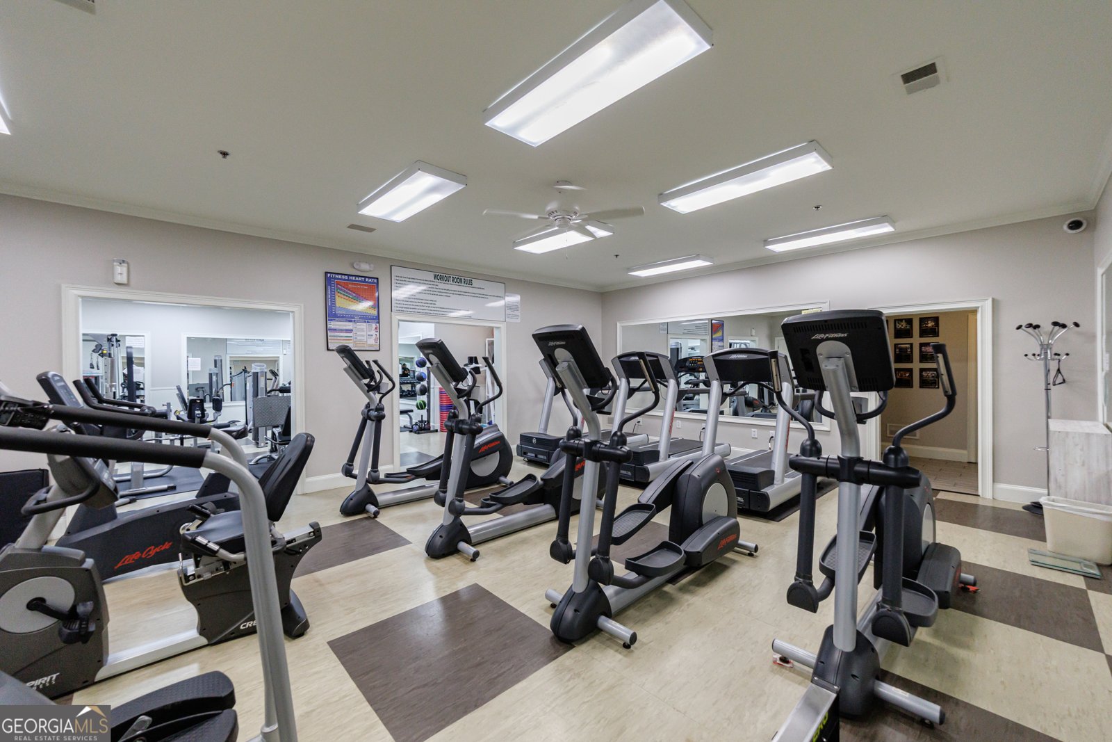 4115 Falls Ridge Drive Johns Creek - 13