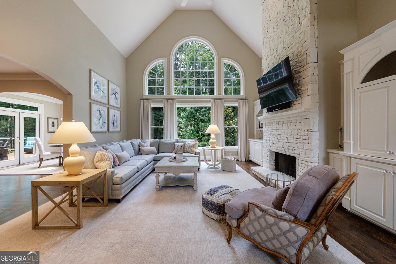 4115 Falls Ridge Drive Johns Creek - 17