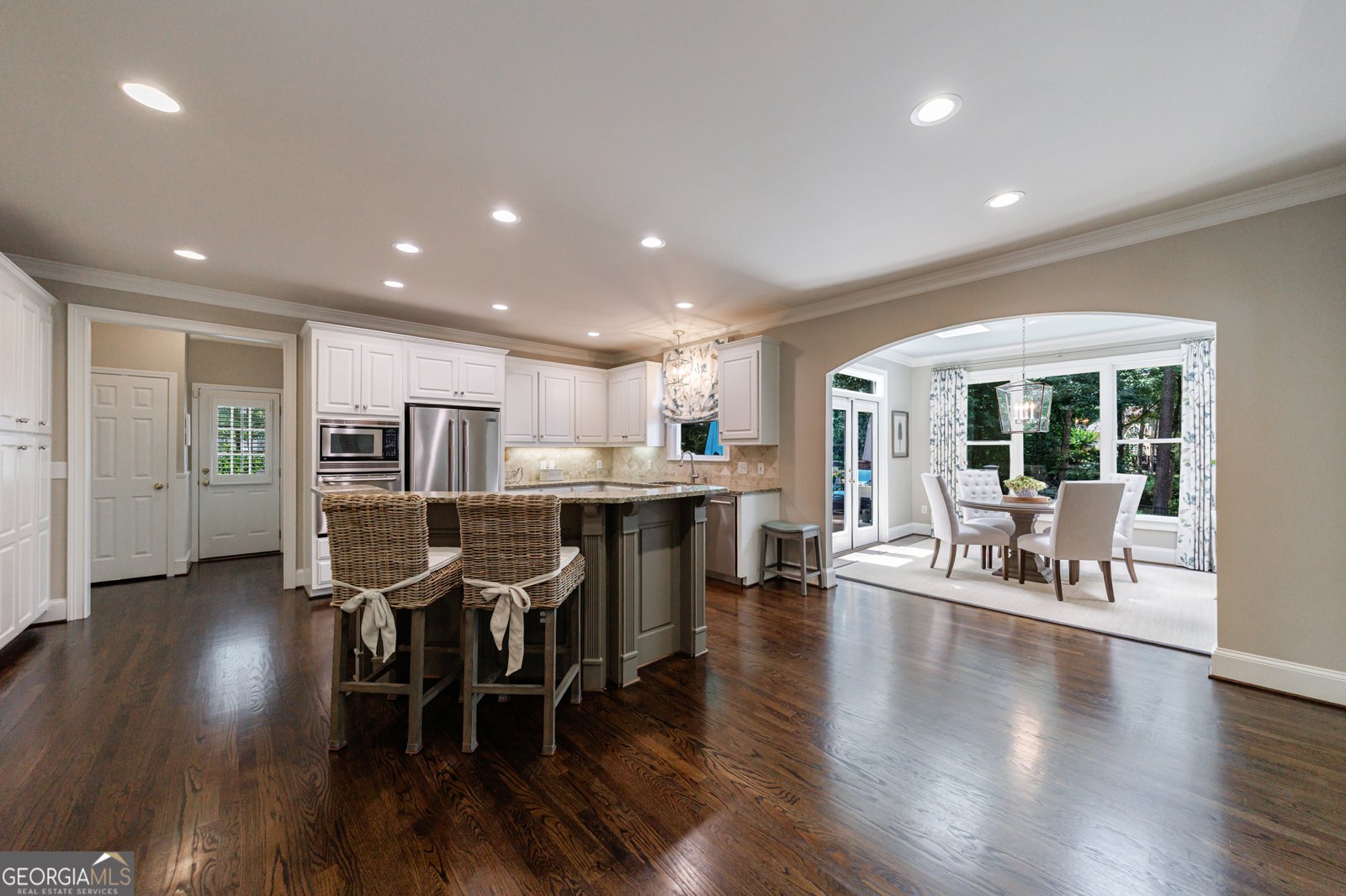 4115 Falls Ridge Drive Johns Creek - 18