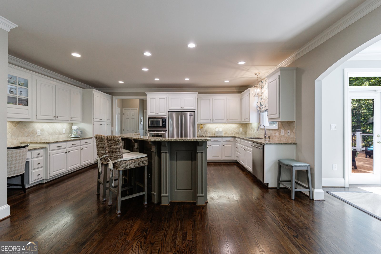4115 Falls Ridge Drive Johns Creek - 19