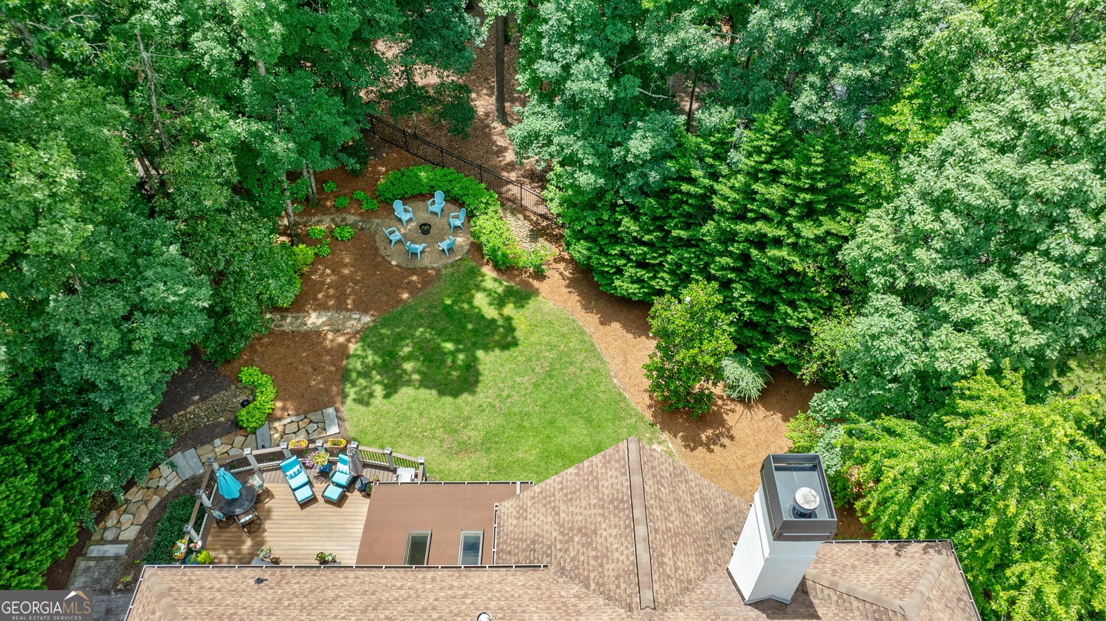 4115 Falls Ridge Drive Johns Creek - 2