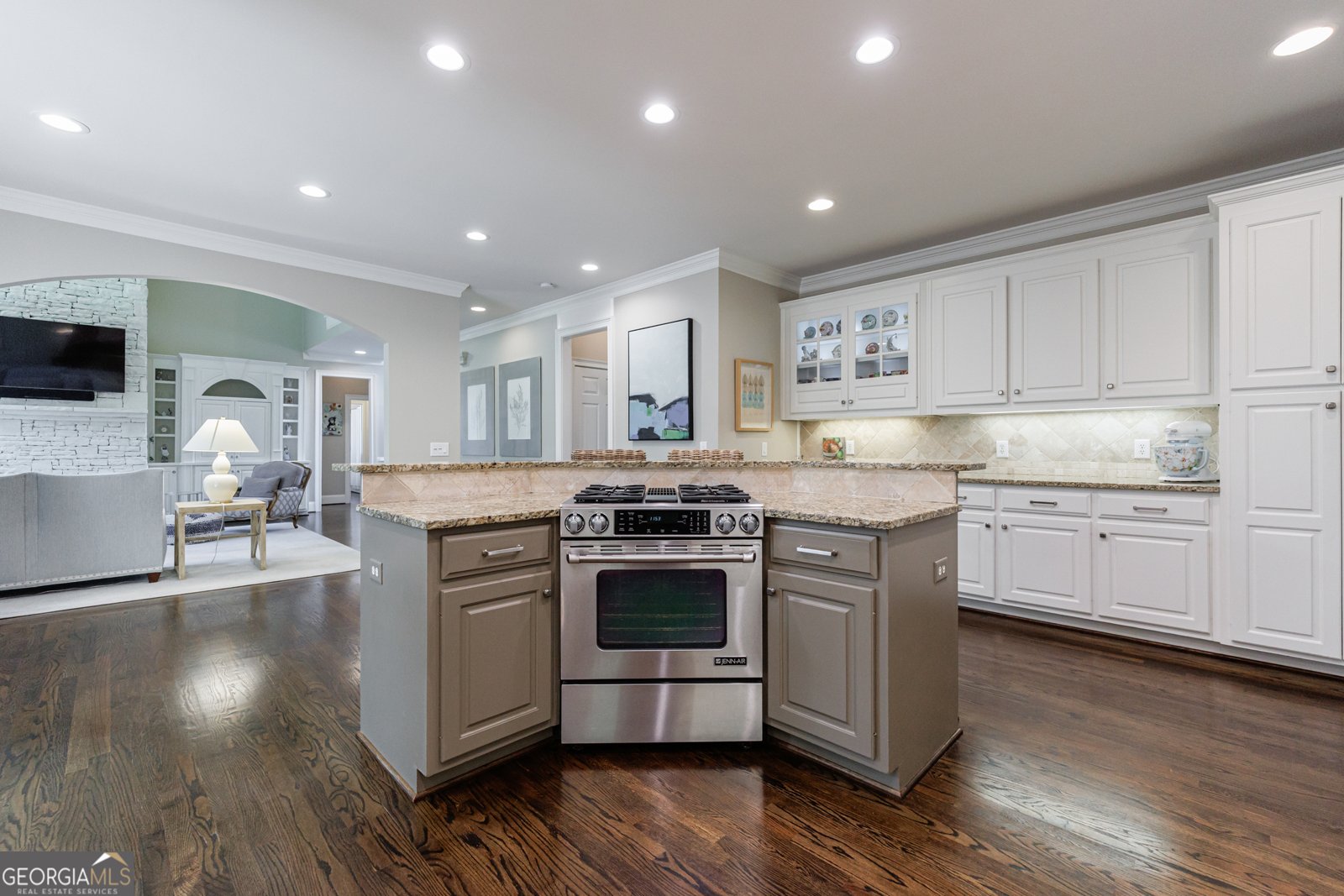 4115 Falls Ridge Drive Johns Creek - 22