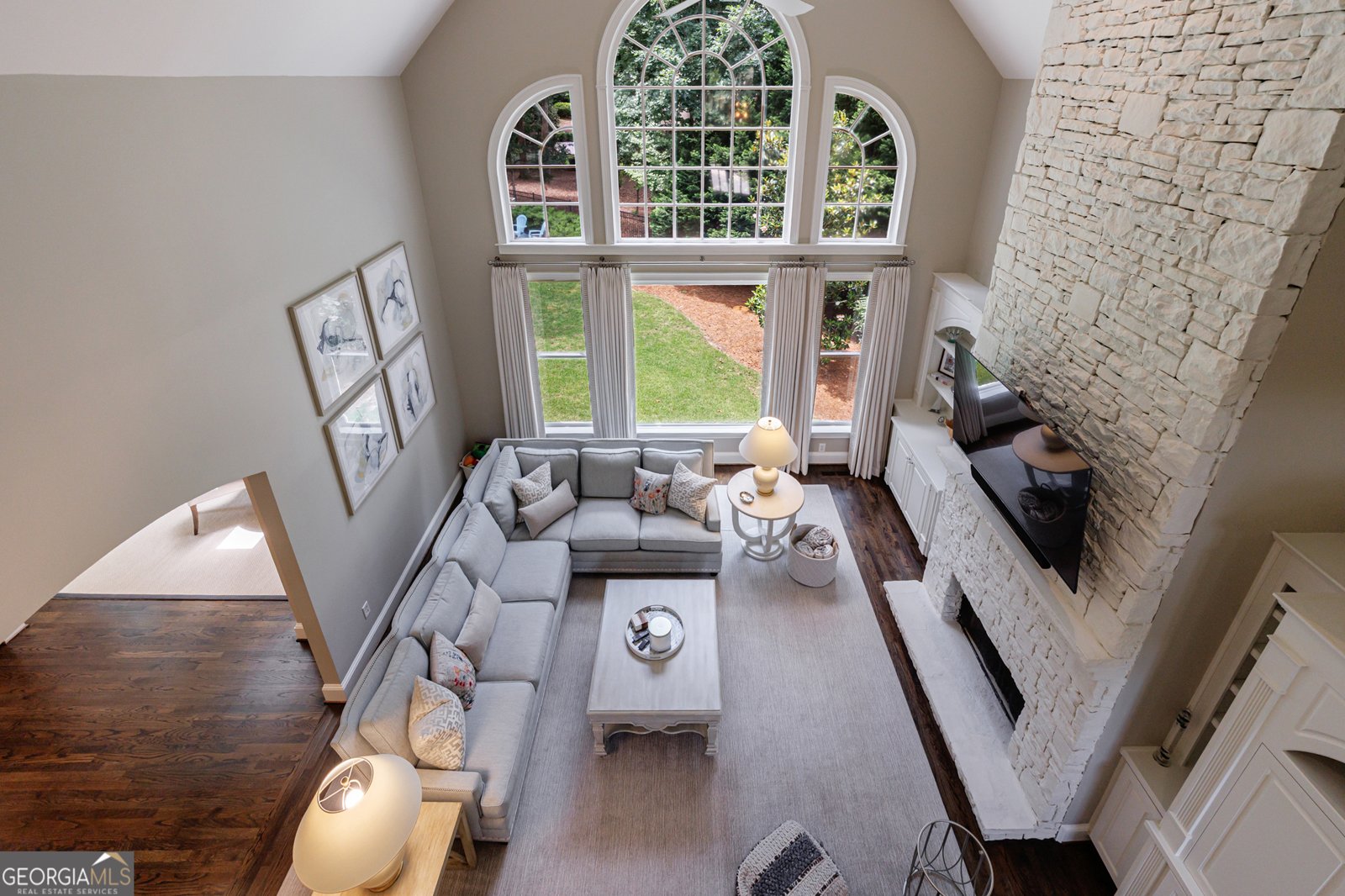 4115 Falls Ridge Drive Johns Creek - 32