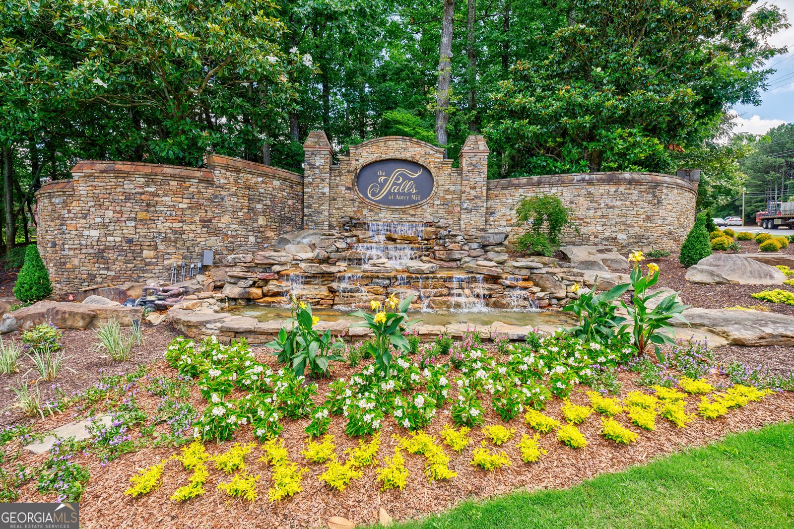 4115 Falls Ridge Drive Johns Creek - 5