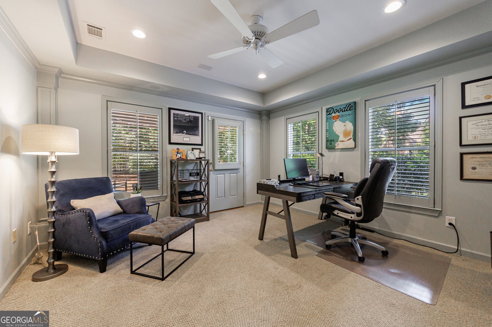 4115 Falls Ridge Drive Johns Creek - 60