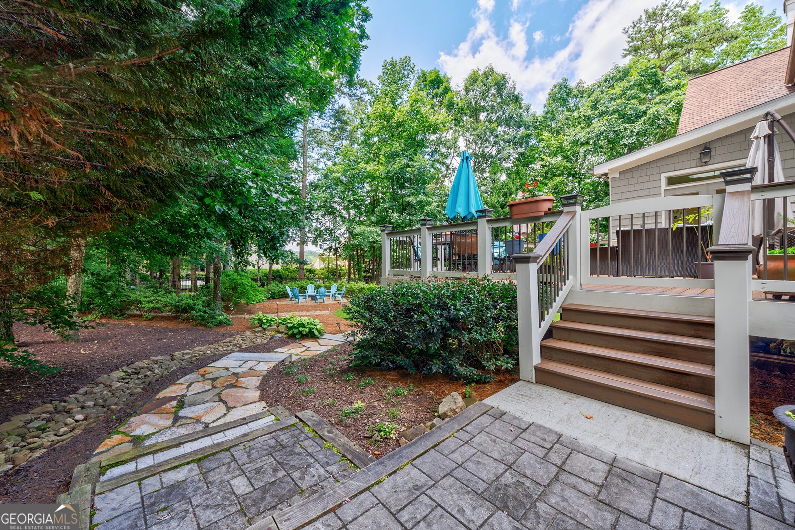 4115 Falls Ridge Drive Johns Creek - 71