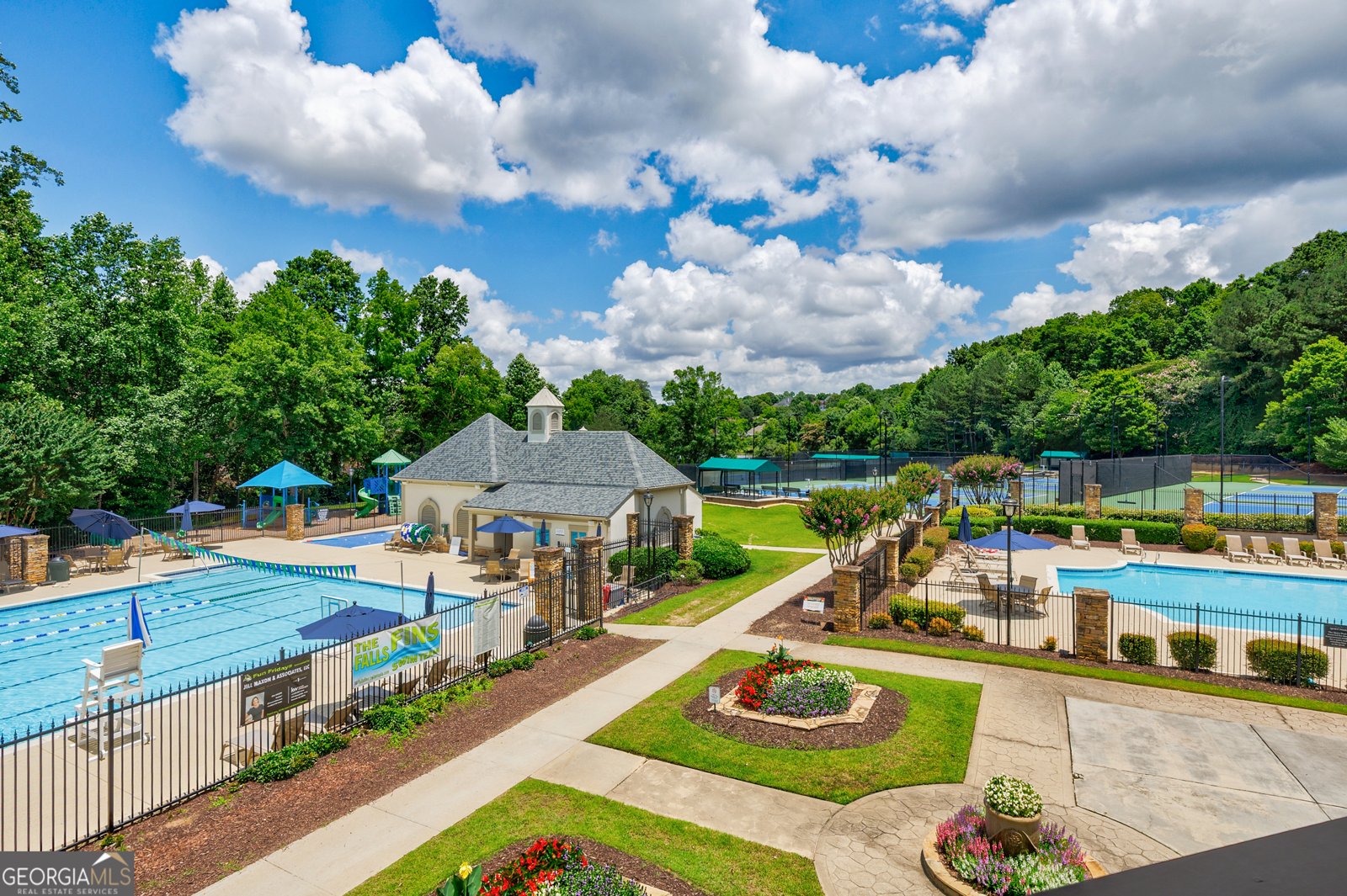4115 Falls Ridge Drive Johns Creek - 8