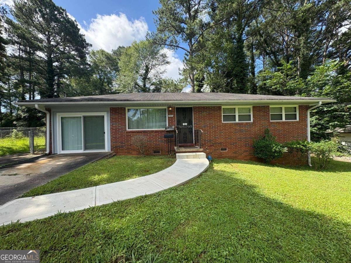 2651 Bull Run Drive Decatur - 1