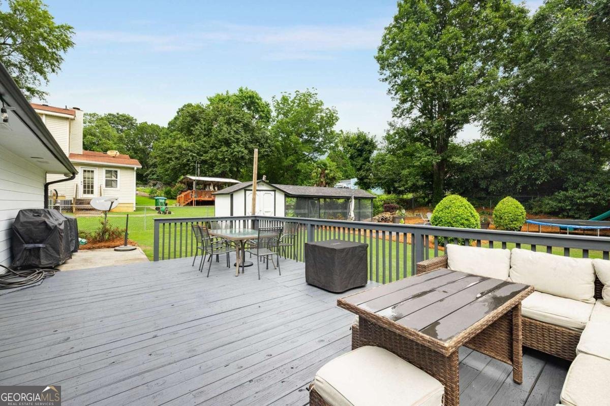 3844 Saddle Ridge Drive Snellville - 26