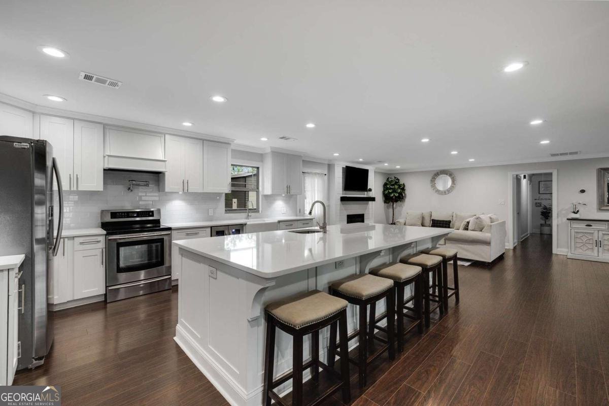 3844 Saddle Ridge Drive Snellville - 3