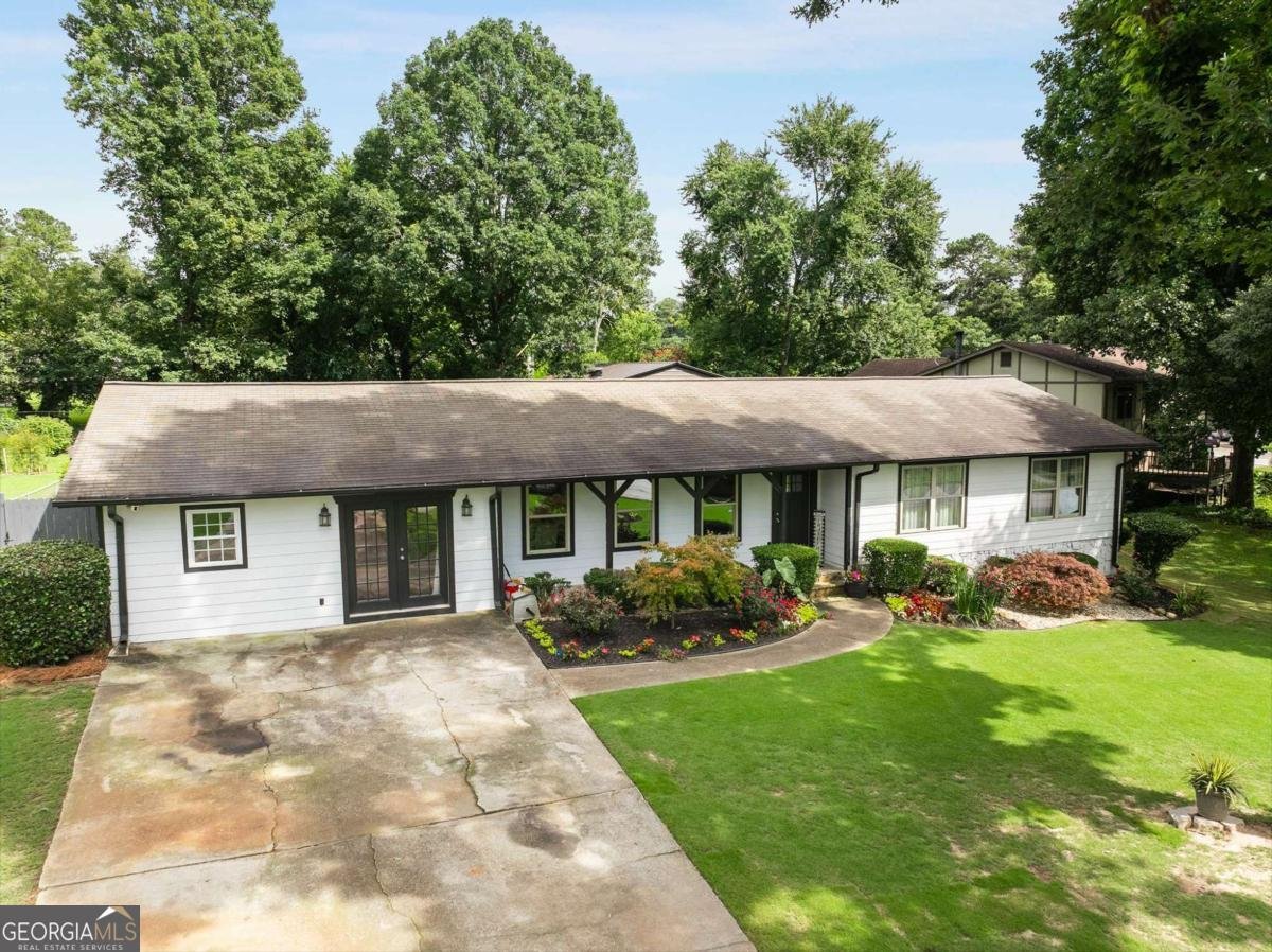 3844 Saddle Ridge Drive Snellville - 34