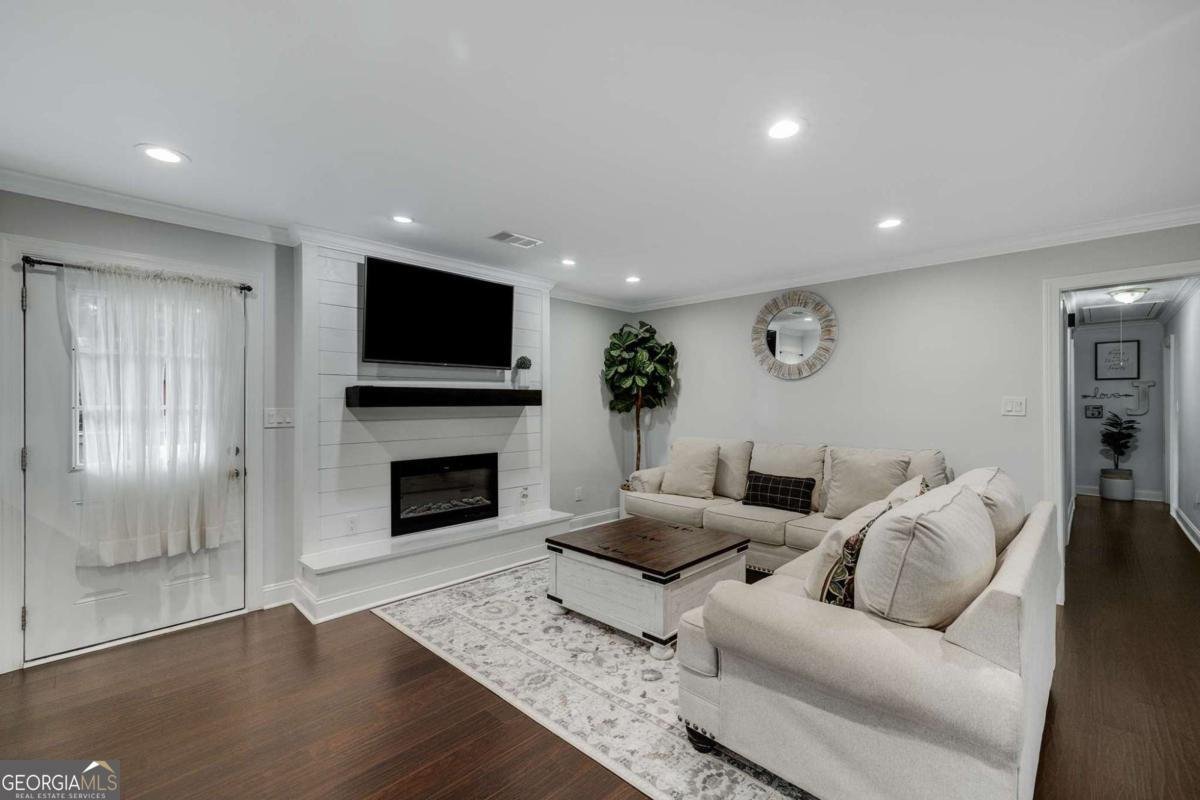 3844 Saddle Ridge Drive Snellville - 6